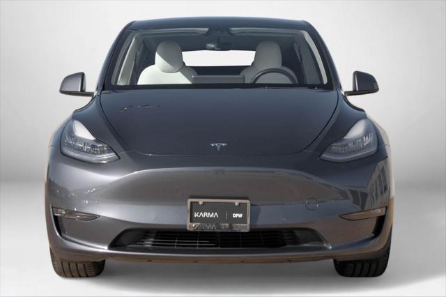 used 2021 Tesla Model Y car, priced at $29,022