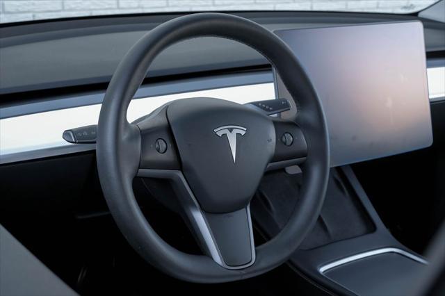 used 2021 Tesla Model Y car, priced at $29,022