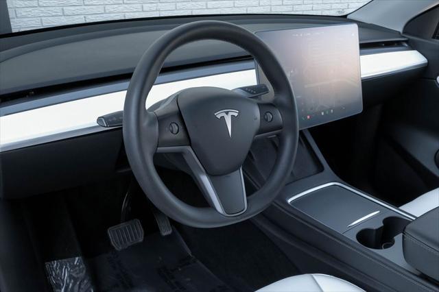 used 2021 Tesla Model Y car, priced at $29,022