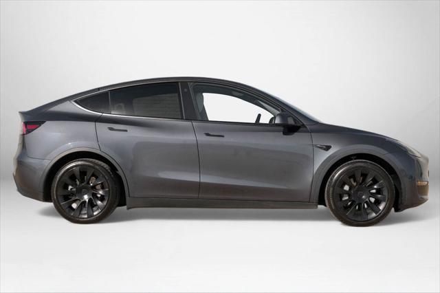 used 2021 Tesla Model Y car, priced at $29,022