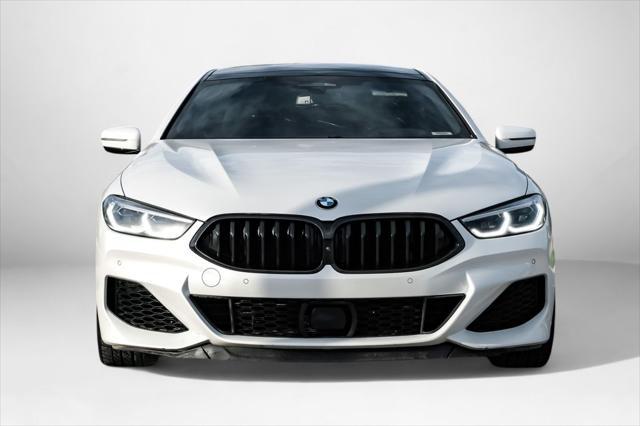 used 2022 BMW M850 Gran Coupe car, priced at $58,255