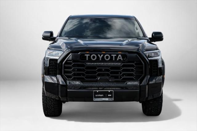 used 2023 Toyota Tundra Hybrid car, priced at $63,998