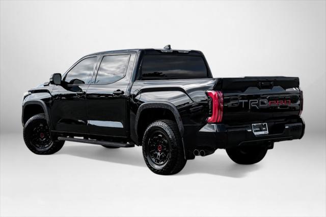 used 2023 Toyota Tundra Hybrid car, priced at $63,998