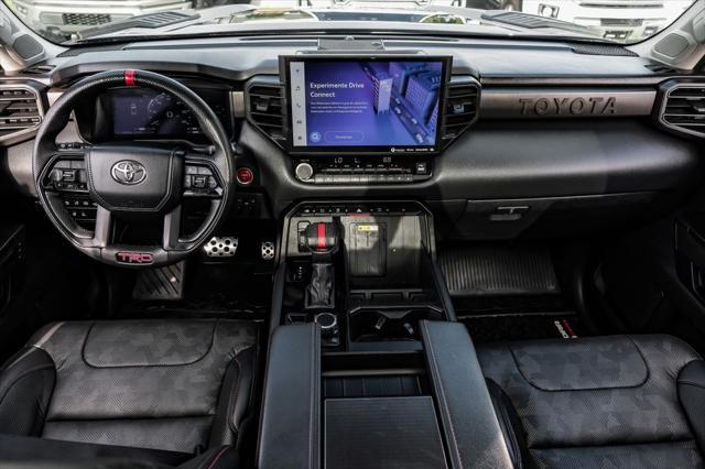 used 2023 Toyota Tundra Hybrid car, priced at $63,998