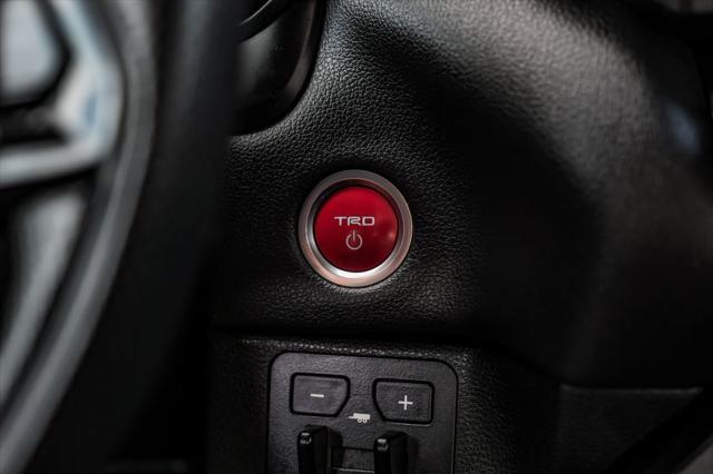 used 2023 Toyota Tundra Hybrid car, priced at $63,998