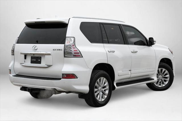 used 2019 Lexus GX 460 car, priced at $33,301