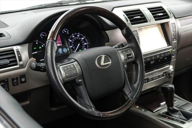 used 2019 Lexus GX 460 car, priced at $33,301