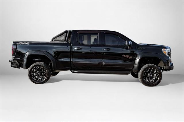 used 2021 GMC Sierra 1500 car, priced at $40,594