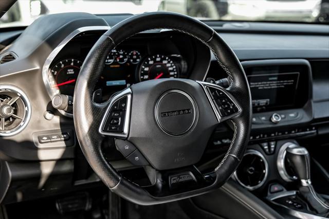 used 2017 Chevrolet Camaro car, priced at $35,923