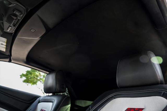 used 2017 Chevrolet Camaro car, priced at $35,923
