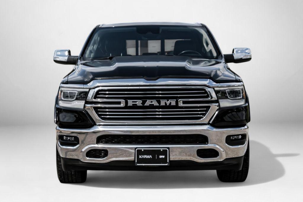 used 2022 Ram 1500 car, priced at $36,598