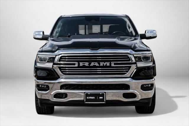 used 2022 Ram 1500 car, priced at $41,452