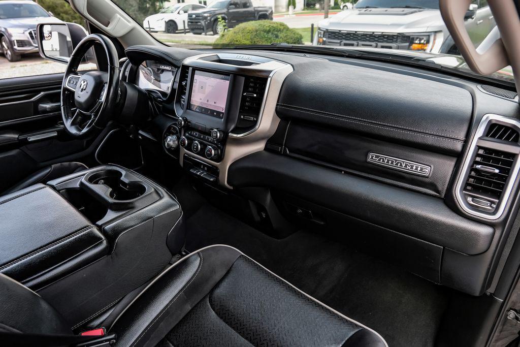 used 2022 Ram 1500 car, priced at $36,598
