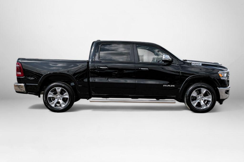 used 2022 Ram 1500 car, priced at $36,598