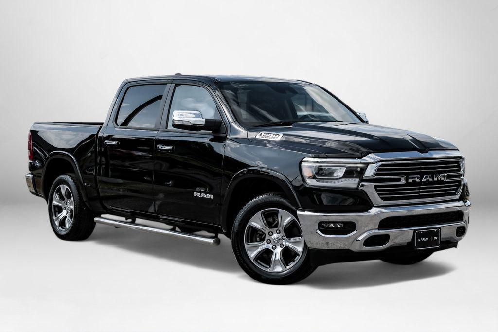used 2022 Ram 1500 car, priced at $36,598