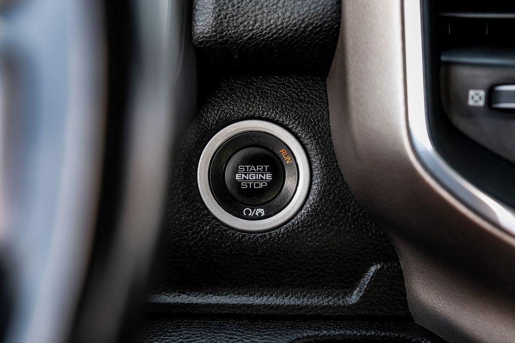 used 2022 Ram 1500 car, priced at $36,598