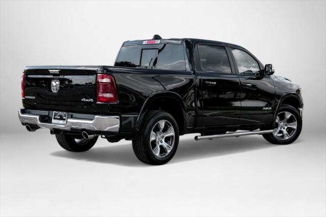 used 2022 Ram 1500 car, priced at $41,452