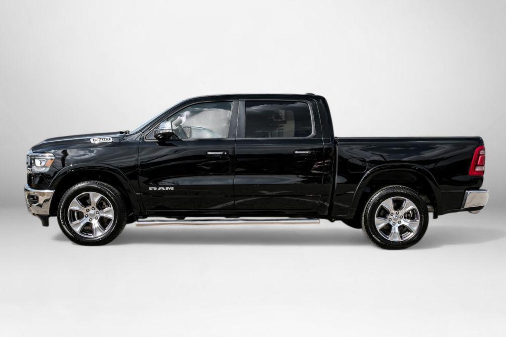 used 2022 Ram 1500 car, priced at $36,598