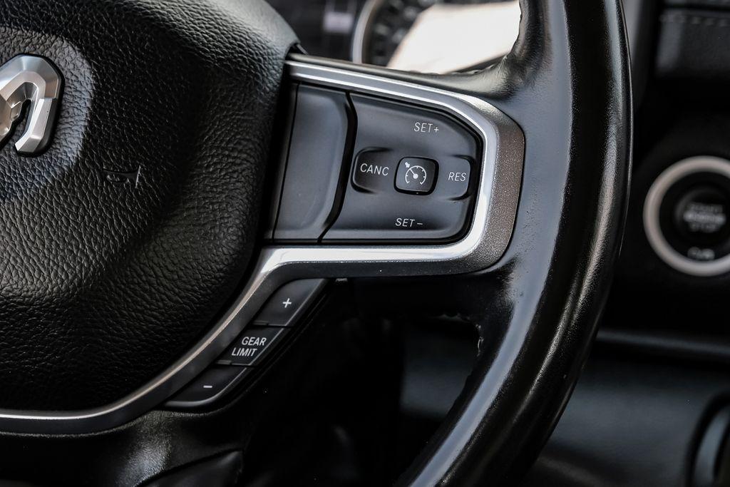 used 2022 Ram 1500 car, priced at $36,598