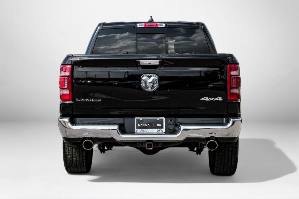 used 2022 Ram 1500 car, priced at $36,598