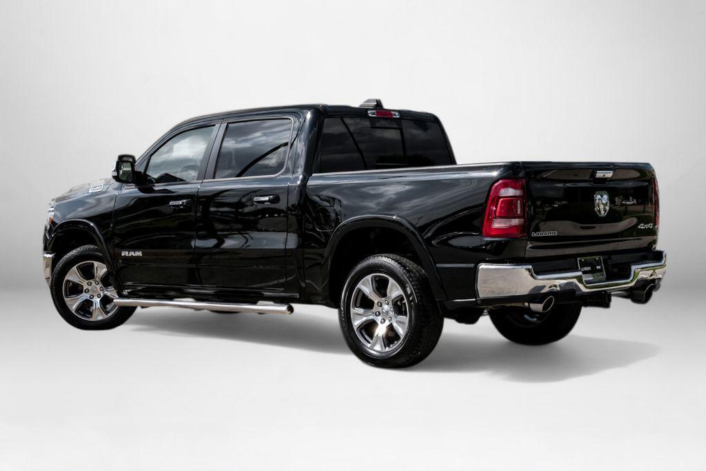 used 2022 Ram 1500 car, priced at $36,598