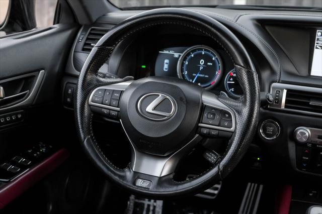 used 2018 Lexus GS 350 car, priced at $26,110