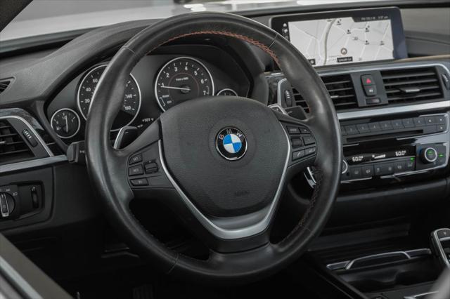 used 2020 BMW 430 car, priced at $22,832