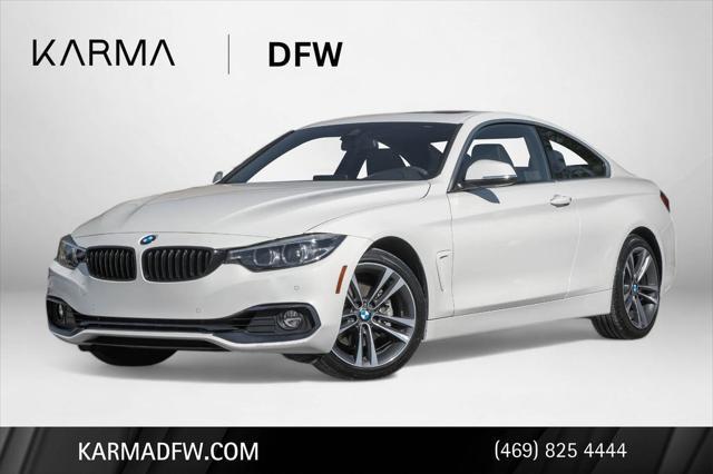 used 2020 BMW 430 car, priced at $22,832