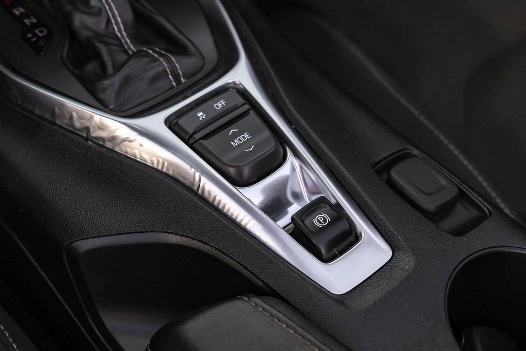 used 2023 Chevrolet Camaro car, priced at $46,562