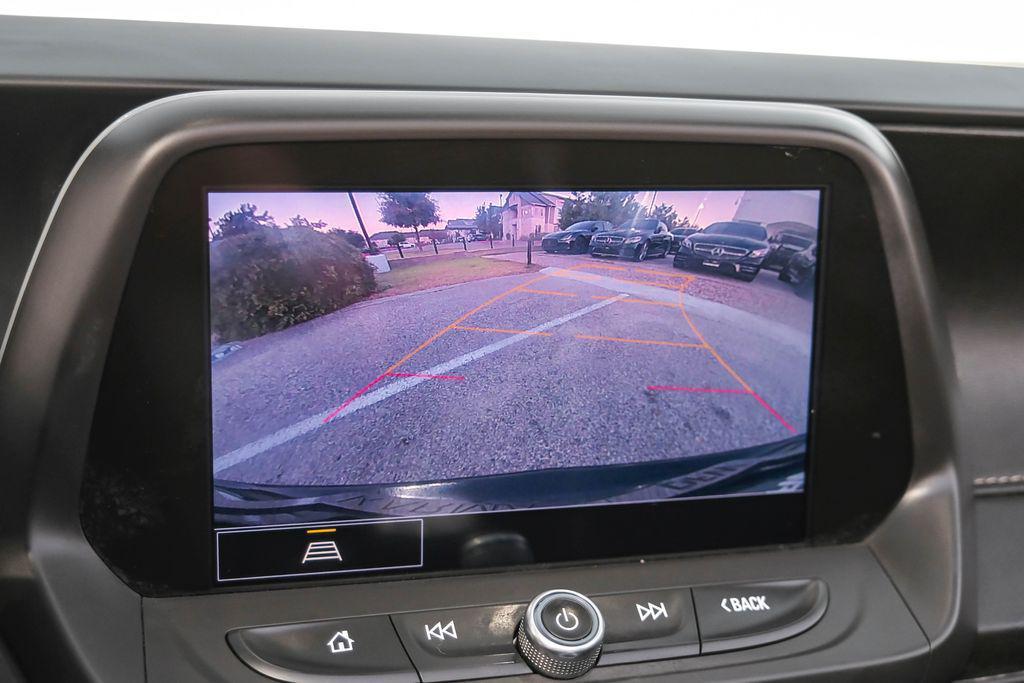 used 2023 Chevrolet Camaro car, priced at $46,562