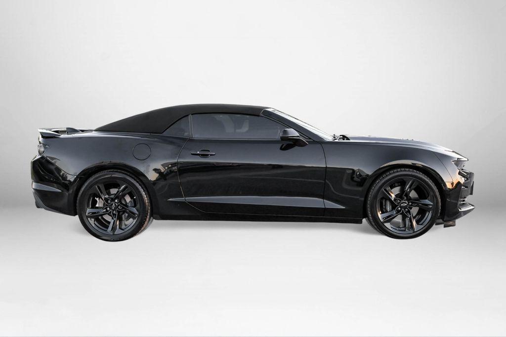 used 2023 Chevrolet Camaro car, priced at $46,562
