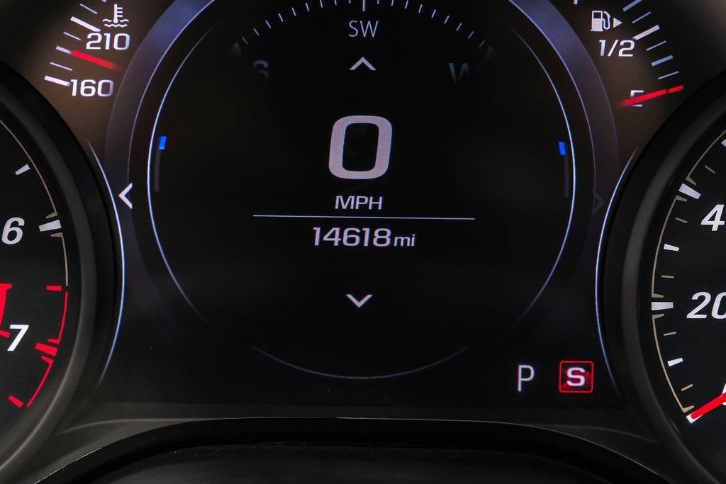 used 2023 Chevrolet Camaro car, priced at $46,562