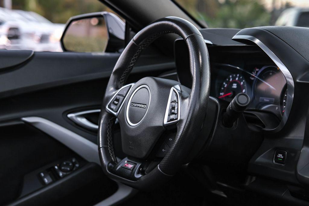 used 2023 Chevrolet Camaro car, priced at $46,562