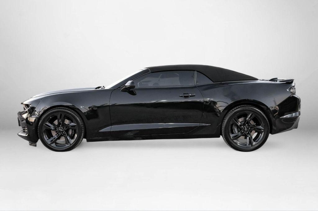 used 2023 Chevrolet Camaro car, priced at $46,562