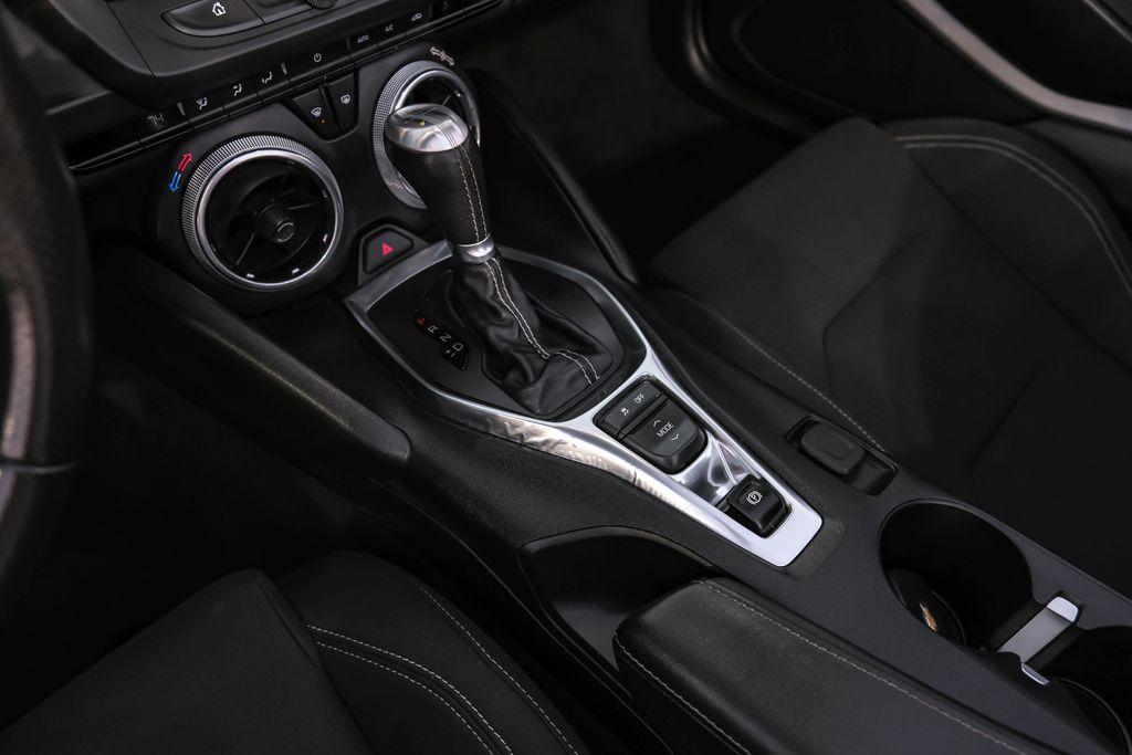 used 2023 Chevrolet Camaro car, priced at $46,562