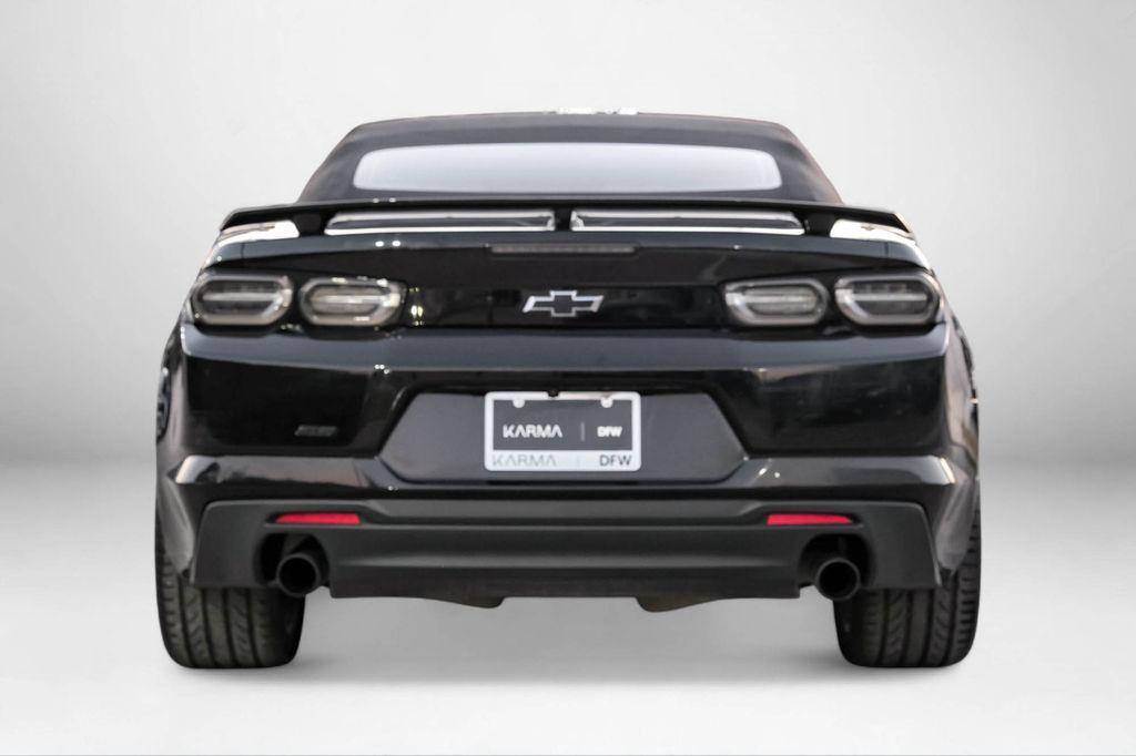used 2023 Chevrolet Camaro car, priced at $46,562