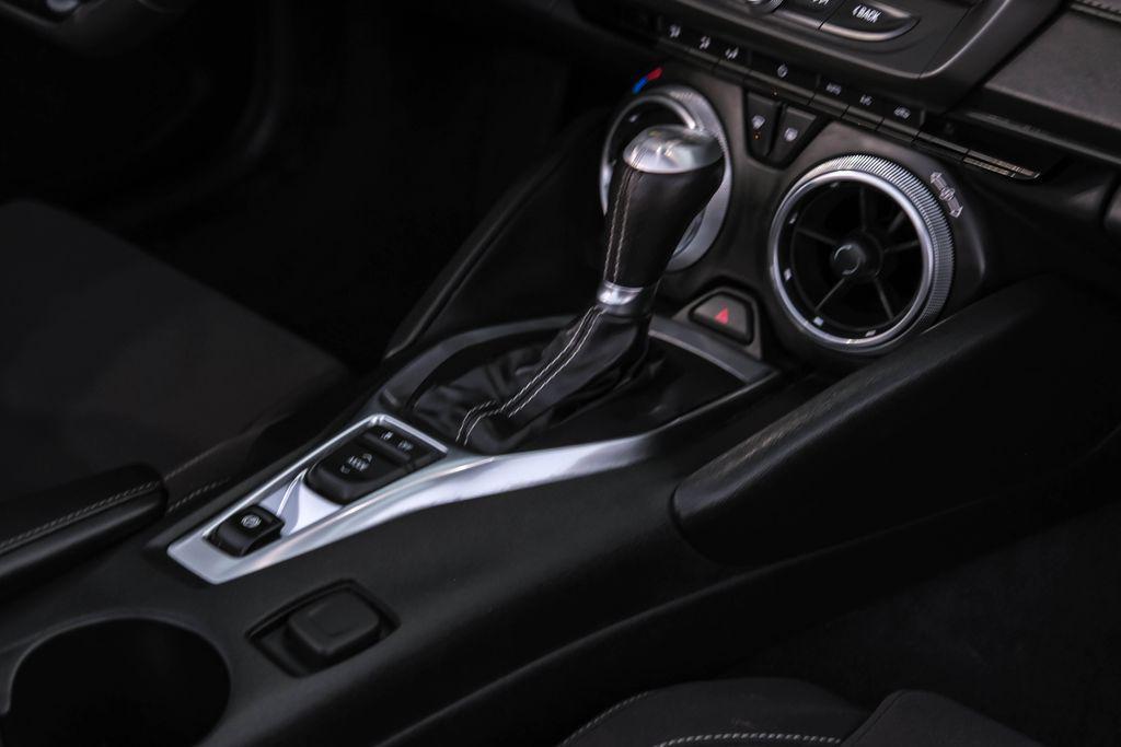 used 2023 Chevrolet Camaro car, priced at $46,562