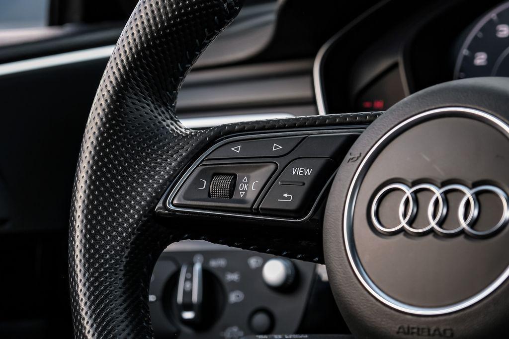 used 2019 Audi A5 car, priced at $27,998