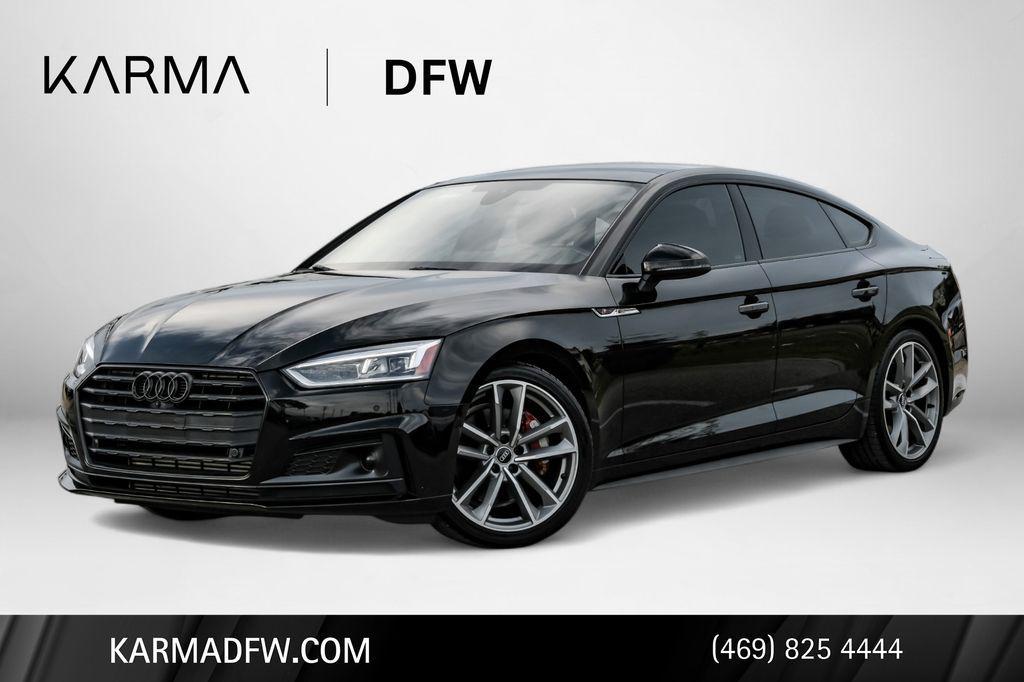 used 2019 Audi A5 car, priced at $27,998