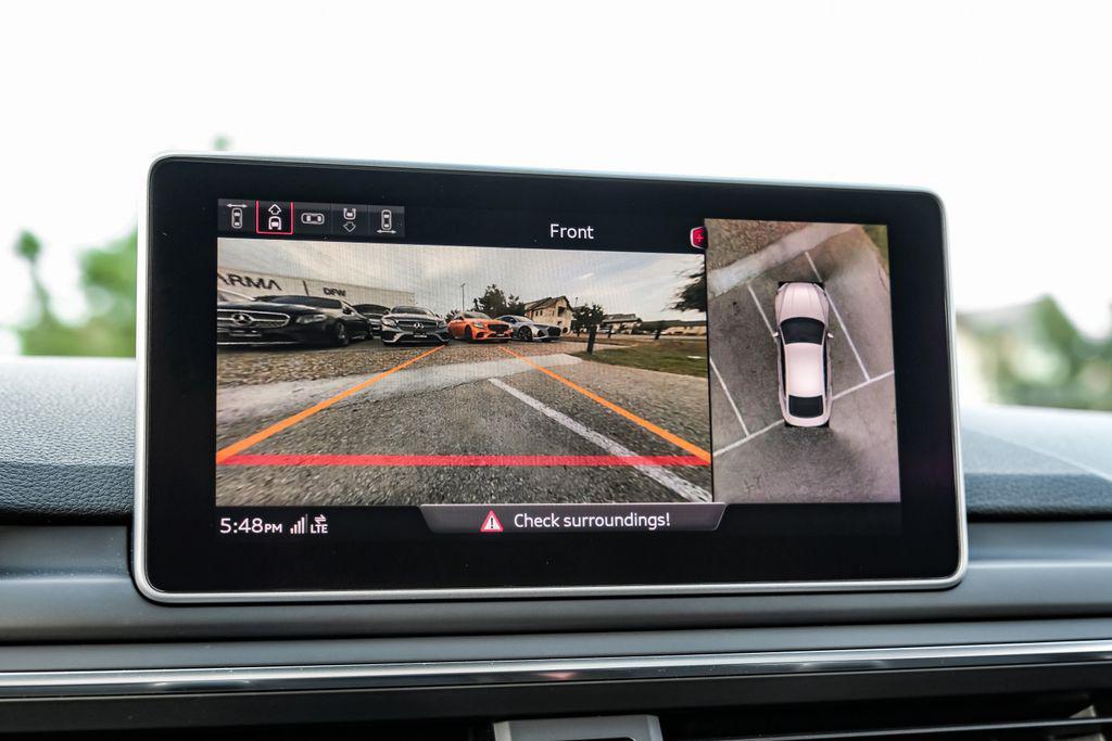 used 2019 Audi A5 car, priced at $27,998