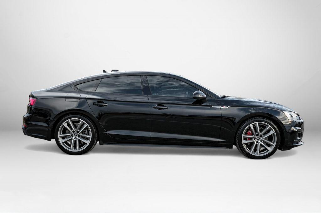 used 2019 Audi A5 car, priced at $27,998
