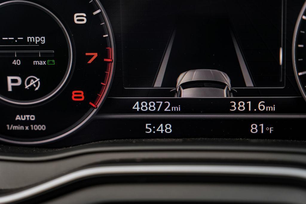 used 2019 Audi A5 car, priced at $27,998