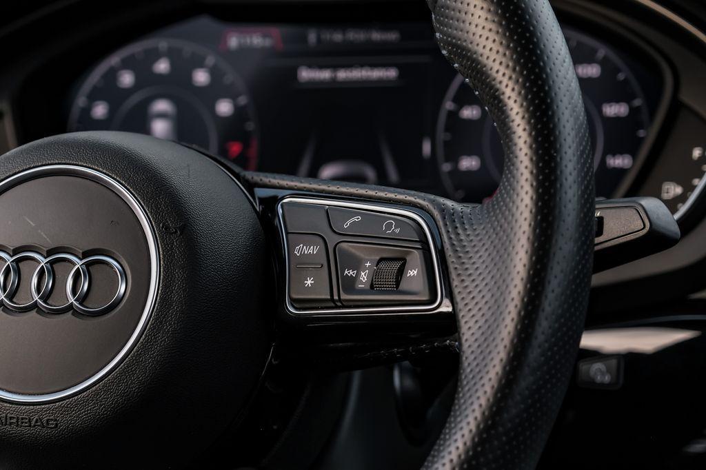 used 2019 Audi A5 car, priced at $27,998