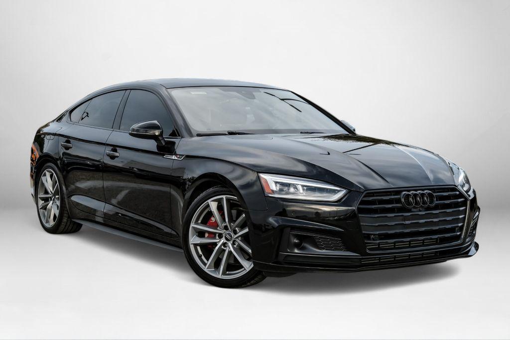 used 2019 Audi A5 car, priced at $27,998