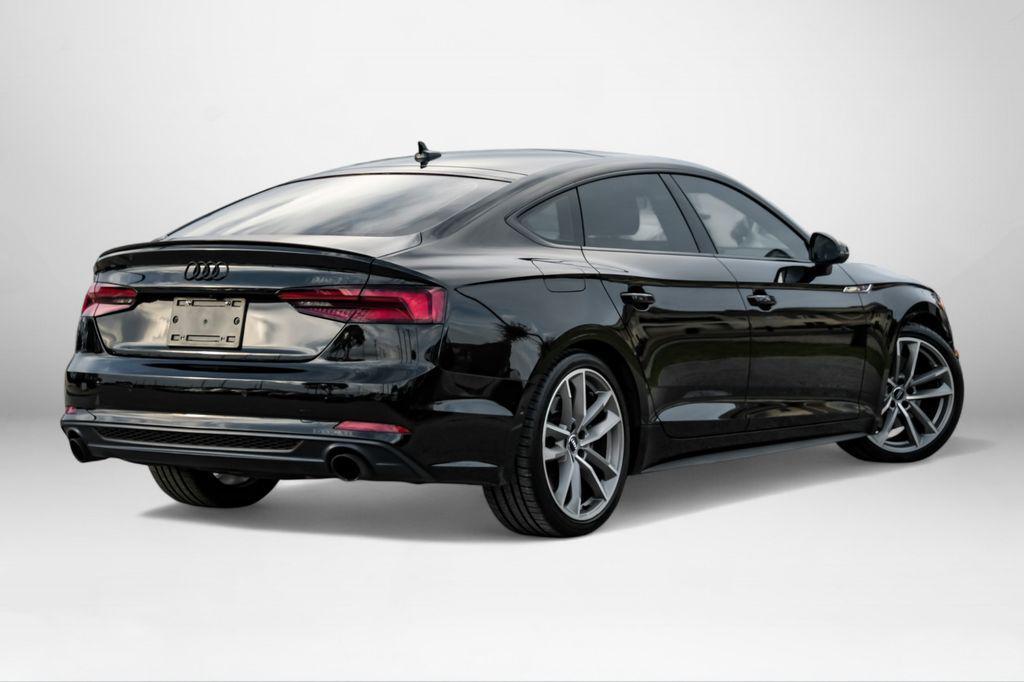 used 2019 Audi A5 car, priced at $27,998