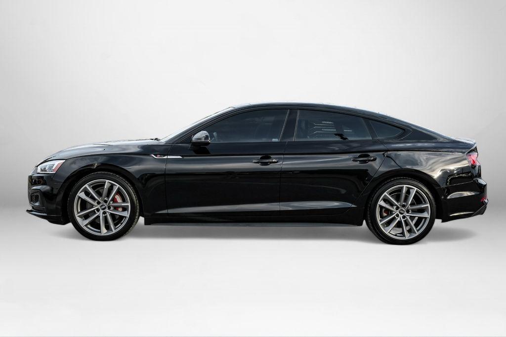 used 2019 Audi A5 car, priced at $27,998