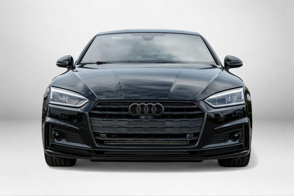 used 2019 Audi A5 car, priced at $27,998
