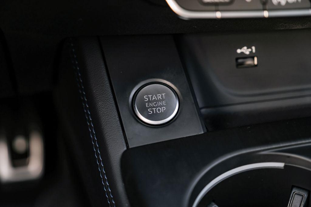 used 2019 Audi A5 car, priced at $27,998