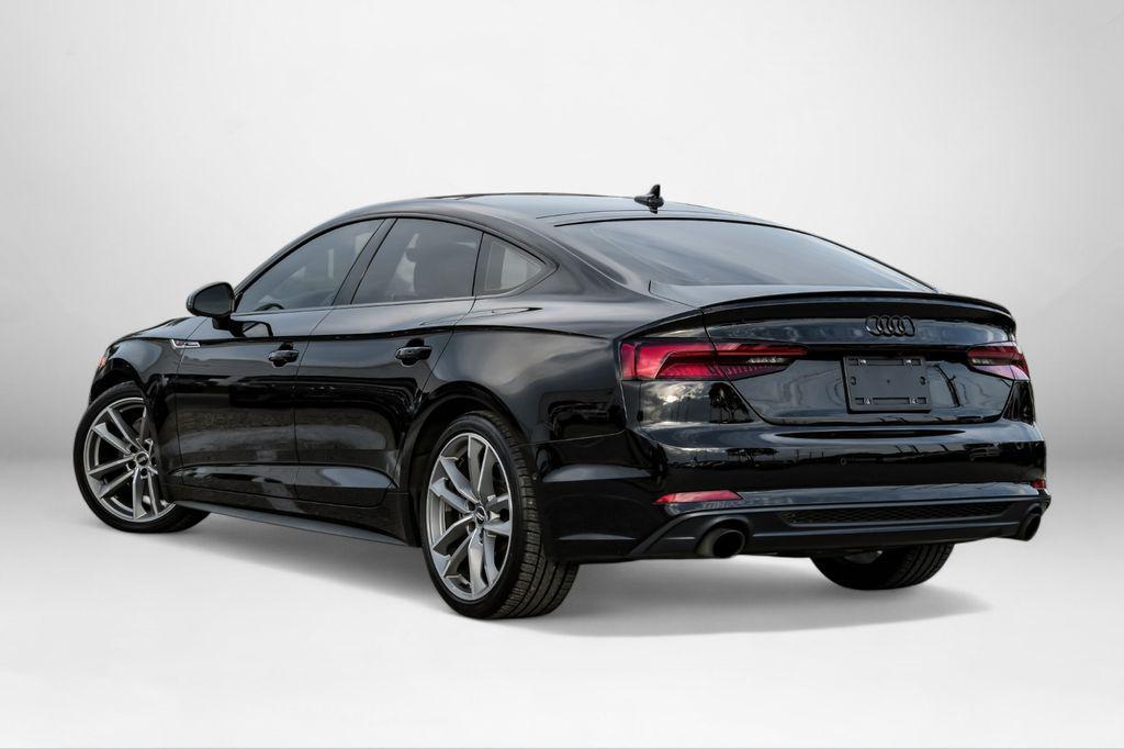 used 2019 Audi A5 car, priced at $27,998