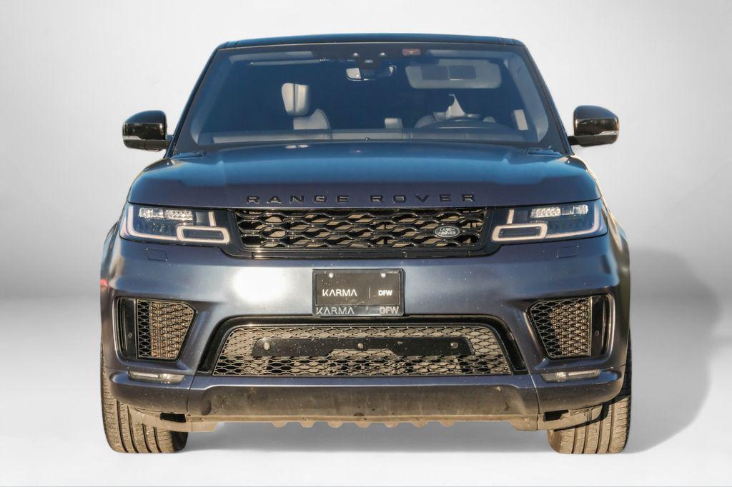 used 2020 Land Rover Range Rover Sport car, priced at $33,498